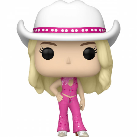 Barbie Movie Western Barbie Funko Pop! Vinyl Figure